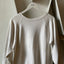 60’s Cotton Crewneck Sweatshirt - XL