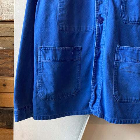 70’s French Chore Coat - Medium