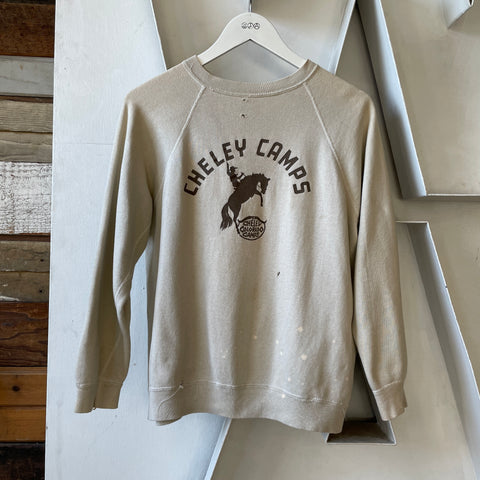 60’s Chelley Camps Gusset Crewneck - Medium