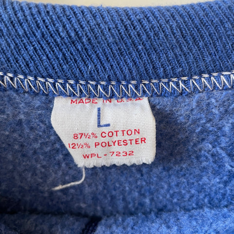 60’s Skyline Ranch Single V Crewneck - Large
