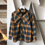 Lee Western Flannel Shirt - Large