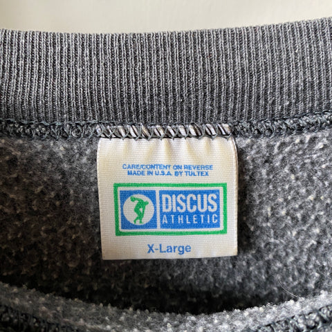 90's Gusset Raglan - XL