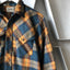 Lee Western Flannel Shirt - Large
