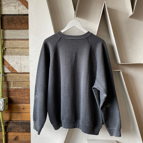 90's Gusset Raglan - XL