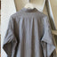80’s Ben Davis Hickory Stripe Shirt - Large