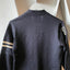 70’s Collegiate Cardigan - Small