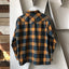 Lee Western Flannel Shirt - Large