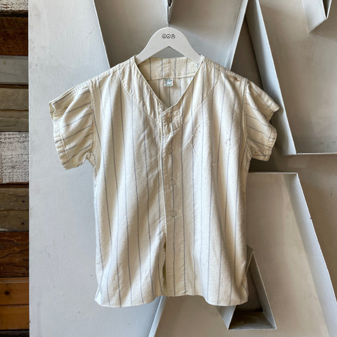 60’s Russell Southern Baseball Jersey - Small