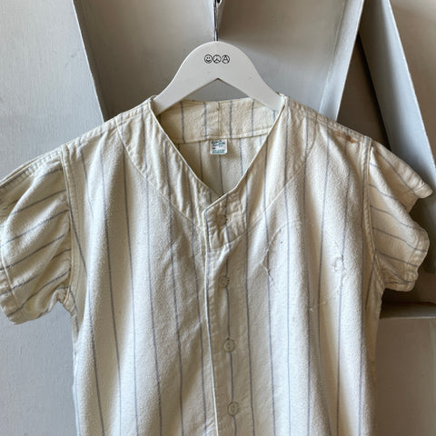 60’s Russell Southern Baseball Jersey - Small