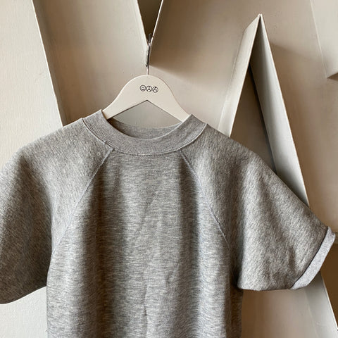 70’s Blank Shortsleeve Crewneck - Medium