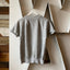 70’s Blank Shortsleeve Crewneck - Medium