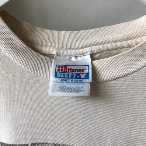 Uncanny Valley Pepto The Lion Tee - Medium