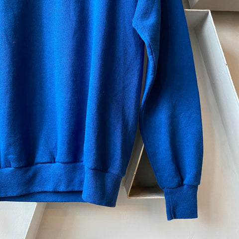 80’s Jerzees Blank Crewneck - Medium