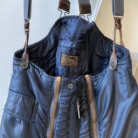 50’s USAF Type A-11C Flight Trousers - 32” x 28”
