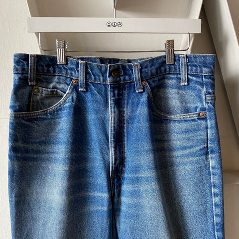 80's Levi’s Orange Tab Flares - 33” x 31”