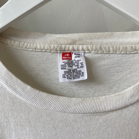 90's Hanes Blank - XL