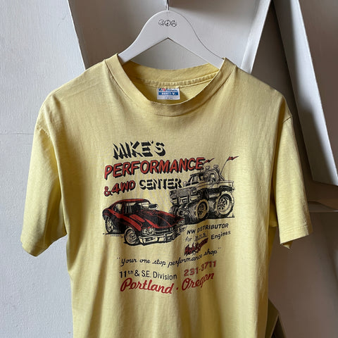 80’s Mike’s Performance Auto Tee - Medium
