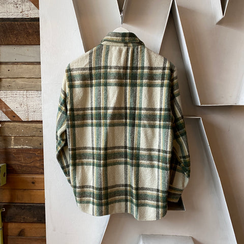 70’s Wool CPO Flannel - Medium