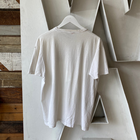 90's Hanes Blank - XL