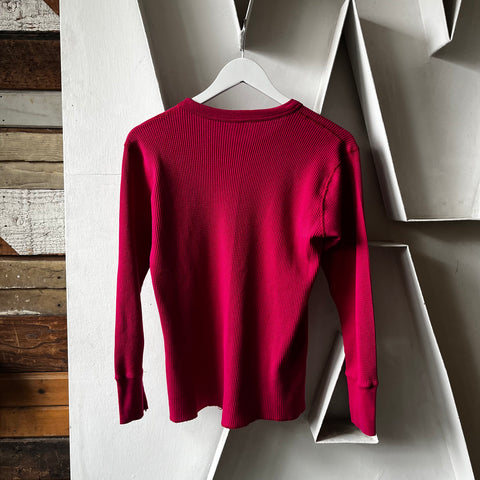 70’s Fruit of the Loom Thermal - Medium