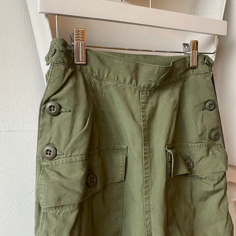 70’s Side Button OG-107 - 22” x 32”