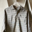 60’s Monte Carlo Patterned Loop Collar - Medium