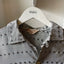 60’s Monte Carlo Patterned Loop Collar - Medium