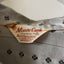 60’s Monte Carlo Patterned Loop Collar - Medium
