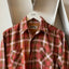 70’s Faded Cotton Flannel - Medium