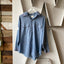 70's Ski Timberline Chambray - Large
