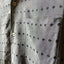 60’s Monte Carlo Patterned Loop Collar - Medium