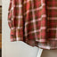 70’s Faded Cotton Flannel - Medium