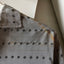 60’s Monte Carlo Patterned Loop Collar - Medium