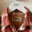 70’s Faded Cotton Flannel - Medium