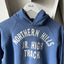 60’s Track Hoodie - Small