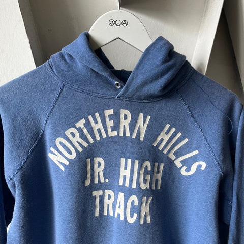 60’s Track Hoodie - Small
