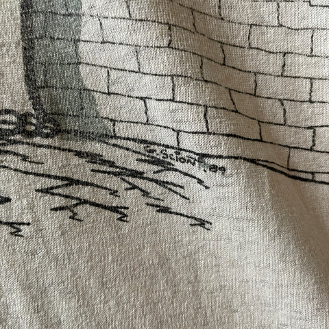 80’s Paper Thin Bad Brains Tee - Medium