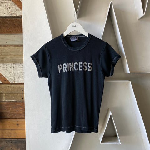 80's Princess Tee - Large