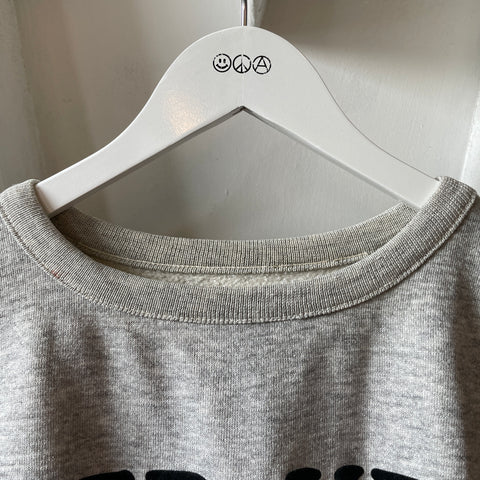 70’s Fed Up!! Sleeveless Sweatshirt - Small