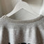70’s Fed Up!! Sleeveless Sweatshirt - Small