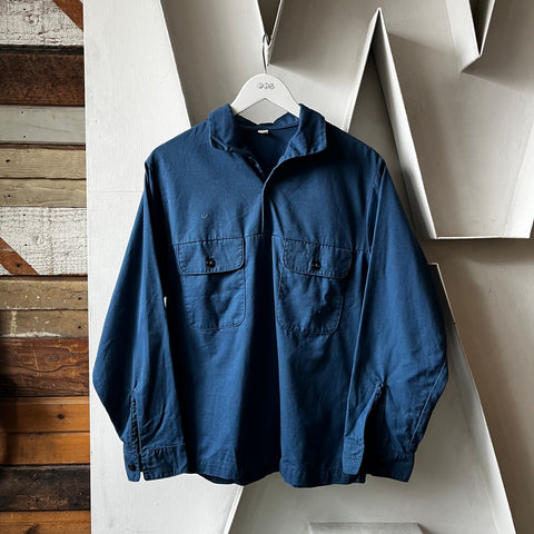 70's USN Utility Shirt - Medium