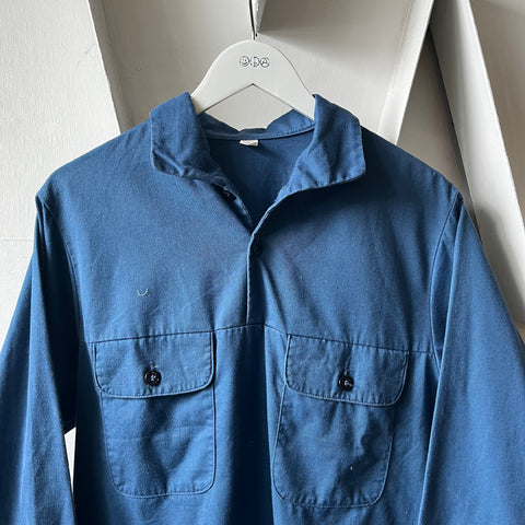 70's USN Utility Shirt - Medium