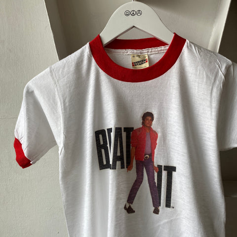 80's Michael Jackson shirt - XXS