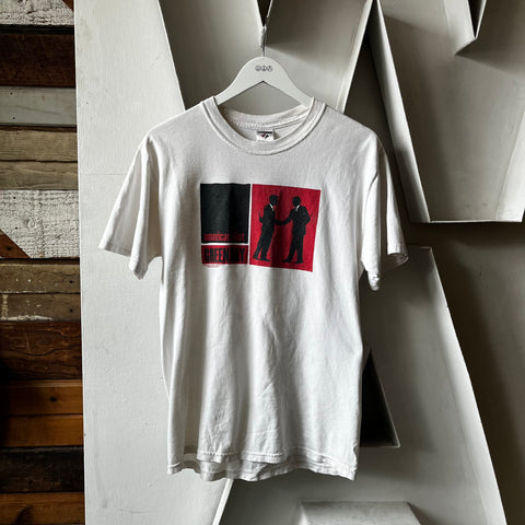 Y2K Green Day Tee - Medium