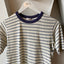 60’s Striped Tee - Small