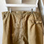 Antique Japanese Work Pants - 35" x 25"