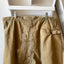 Antique Japanese Work Pants - 35" x 25"