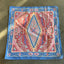 80's Patterned Bandana - OS