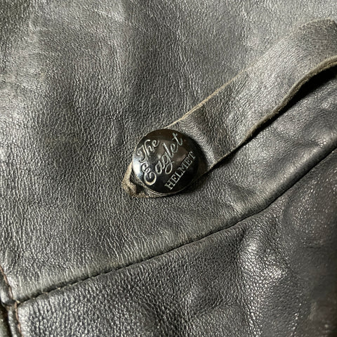 30’s Buco Eaglet Motorcycle Helmet - Small