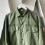 60's Pressed OG-107 Shirt - Medium